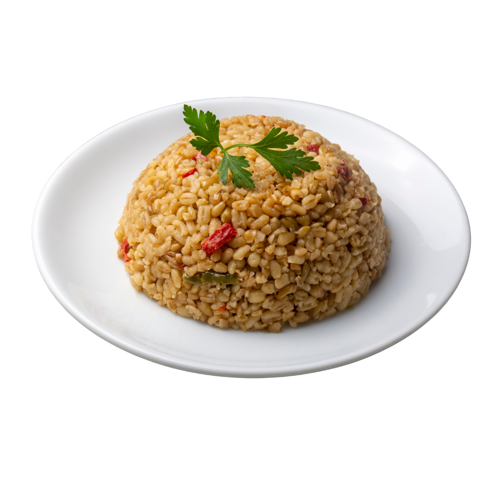 Bulgur Pilav