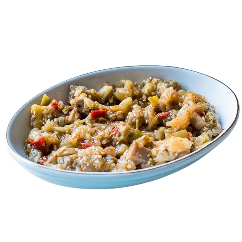 Patlıcan Salata