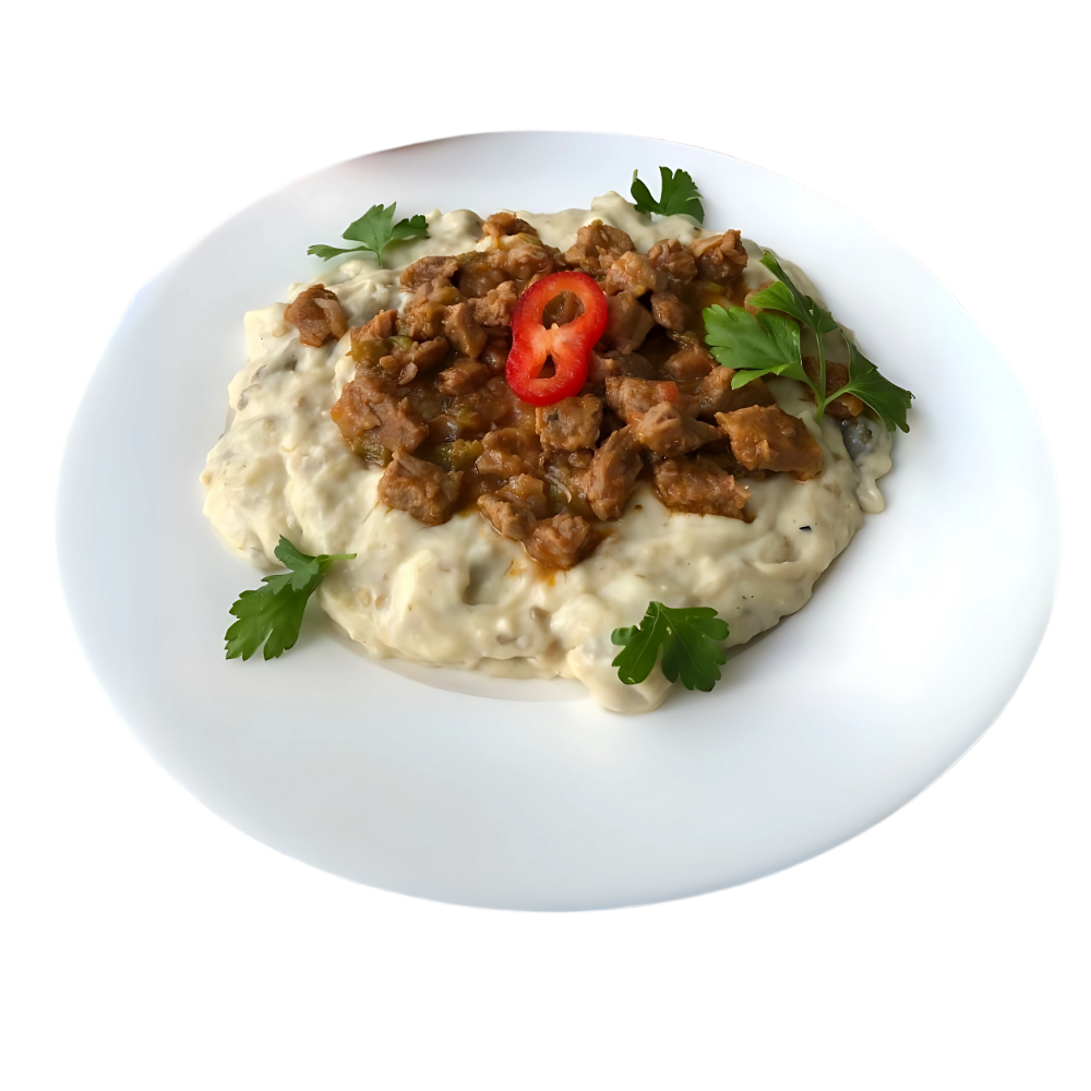 Hünkarbeğendi