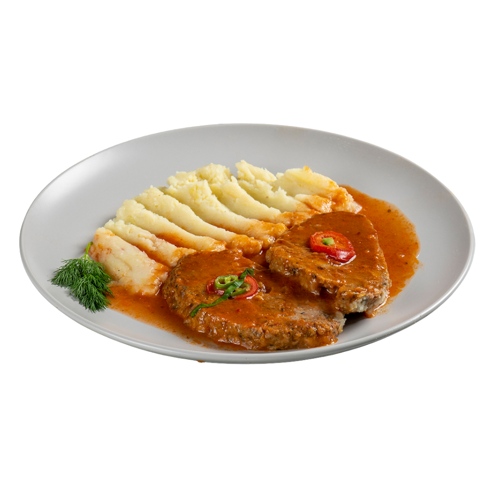 Rosto Köfte