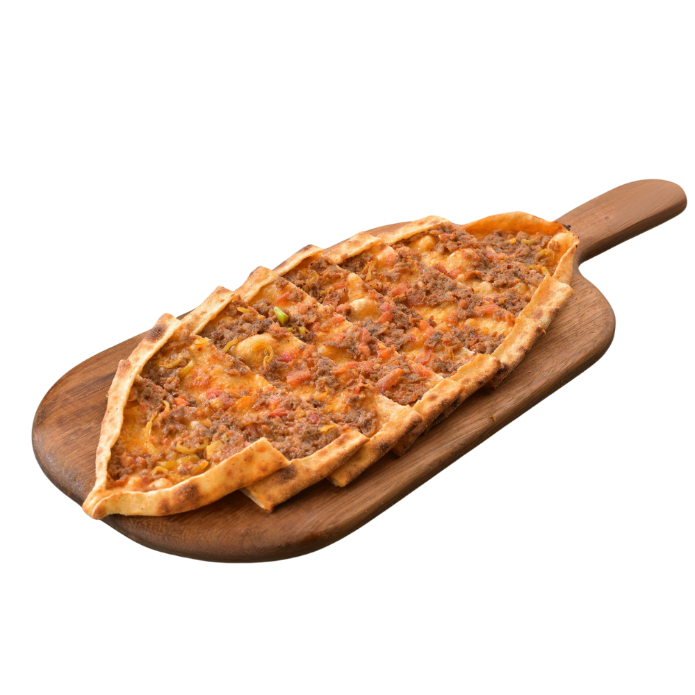 Kıymalı Pide