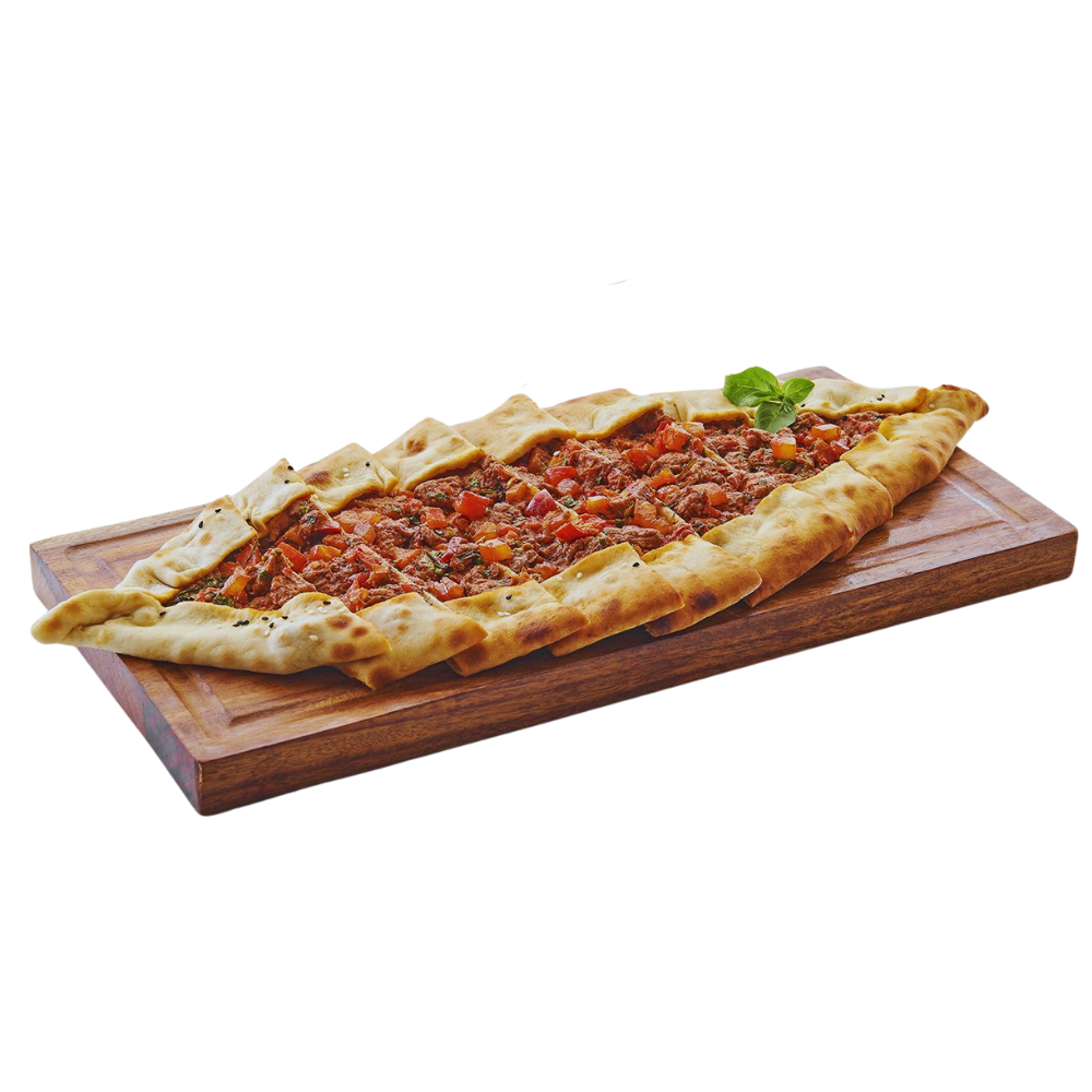 Karışık Pide