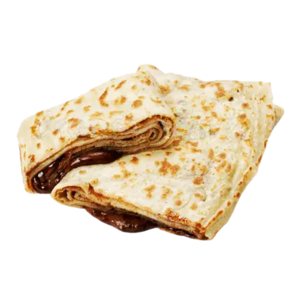 Çikolatalı Gözleme